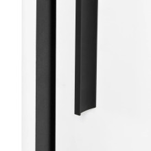 Пенал подвесной белый матовый Акватон Ривьера 1A239203RVX20