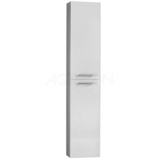 Пенал белый глянец Акватон Мадрид 1A129603MA010