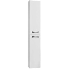 Пенал подвесной белый глянец Акватон Диор 1A110803DR010