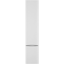 Шкаф пенал AM.PM Like 35 L M80CHL0356WG подвесной Белый