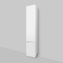 Шкаф пенал AM.PM Like 35 L M80CHL0356WG подвесной Белый