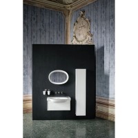 Пенал подвесной белый глянец R Laufen New Classic 4.0606.2.085.631.1