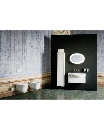 Пенал подвесной белый глянец R Laufen New Classic 4.0606.2.085.631.1