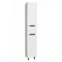 Лаванда - 35 Пенал правый белый