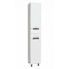 Лаванда - 35 Пенал правый белый