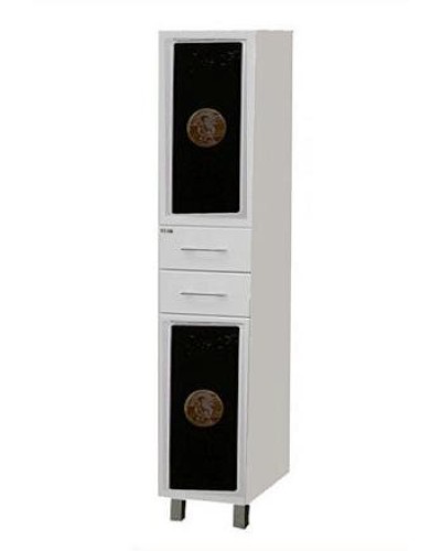 Леонардо - 35 Пенал лев.белый  (ангелочек)