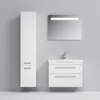 Пенал подвесной белый глянец L AM.PM Like S M81CHL0356WG