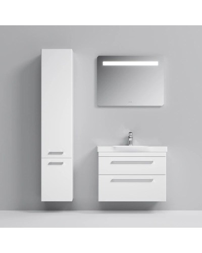 Пенал подвесной белый глянец L AM.PM Like S M81CHL0356WG