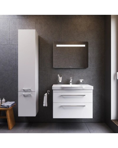 Пенал подвесной белый глянец L AM.PM Like S M81CHL0356WG