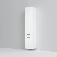 Пенал подвесной белый глянец L AM.PM Like S M81CHL0356WG