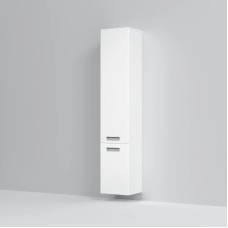 Пенал подвесной белый глянец L AM.PM Like S M81CHL0356WG