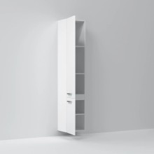 Пенал подвесной белый глянец L AM.PM Like S M81CHL0356WG