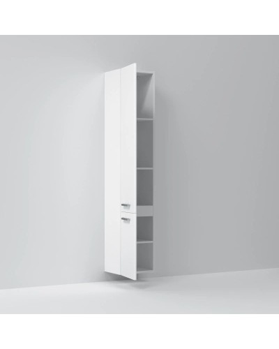 Пенал подвесной белый глянец L AM.PM Like S M81CHL0356WG