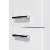 Пенал подвесной белый глянец L AM.PM Like S M81CHL0356WG