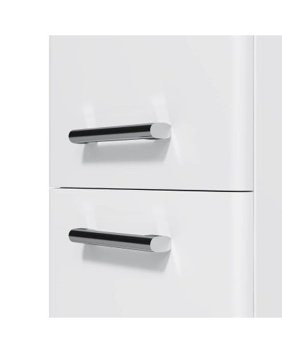 Пенал подвесной белый глянец L AM.PM Like S M81CHL0356WG