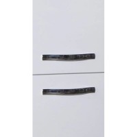 Пенал напольный белый глянец L/R Bellezza Анкона 4629604000016