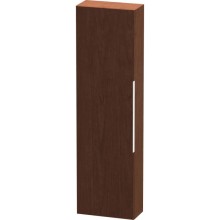 Пенал подвесной американский орех L Duravit Happy D.2 H29252L1313