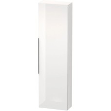 Пенал подвесной белый глянец R Duravit Happy D.2 H29252R2222