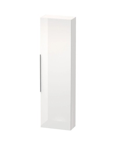 Пенал подвесной белый глянец R Duravit Happy D.2 H29252R2222