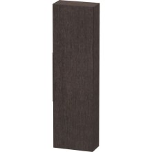 Пенал подвесной дуб темный брашированный R Duravit Happy D.2 H29252R7272