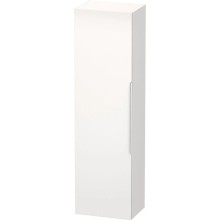 Пенал подвесной белый глянец L Duravit Happy D.2 H29253L2222