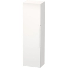 Пенал подвесной белый глянец L Duravit Happy D.2 H29253L2222