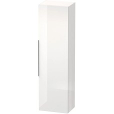 Пенал подвесной белый глянец R Duravit Happy D.2 H29253R2222