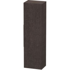 Пенал подвесной дуб темный брашированный R Duravit Happy D.2 H29253R7272