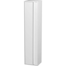 Пенал подвесной белый матовый L Duravit Ketho KT1255L1818