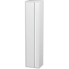 Пенал подвесной белый матовый L Duravit Ketho KT1255L1818