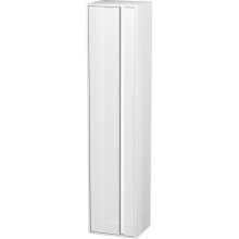 Пенал подвесной белый глянец L Duravit Ketho KT1255L2222