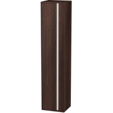 Пенал подвесной каштан L Duravit Ketho KT1255L5353