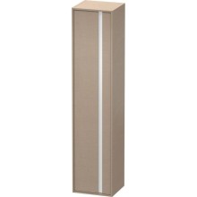 Пенал подвесной лен L Duravit Ketho KT1255L7575