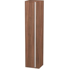 Пенал подвесной орех L Duravit Ketho KT1255L7979