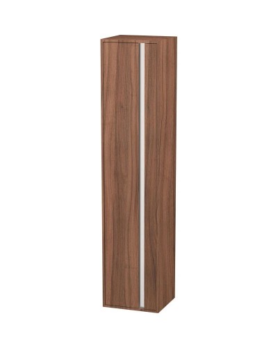 Пенал подвесной орех L Duravit Ketho KT1255L7979