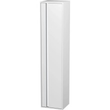 Пенал подвесной белый матовый R Duravit Ketho KT1255R1818