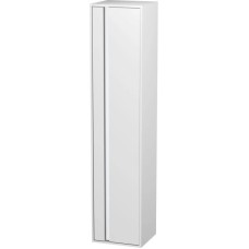 Пенал подвесной белый матовый R Duravit Ketho KT1255R1818