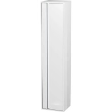 Пенал подвесной белый глянец R Duravit Ketho KT1255R2222