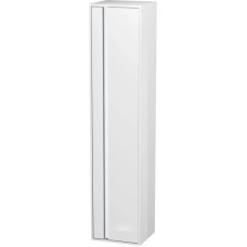 Пенал подвесной белый глянец R Duravit Ketho KT1255R2222