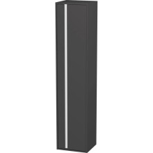 Пенал подвесной графит матовый R Duravit Ketho KT1255R4949