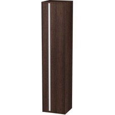 Пенал подвесной каштан R Duravit Ketho KT1255R5353