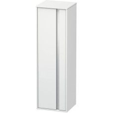 Пенал подвесной белый матовый L Duravit Ketho KT1257L1818