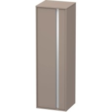 Пенал подвесной базальт матовый L Duravit Ketho KT1257L4343