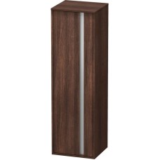 Пенал подвесной каштан L Duravit Ketho KT1257L5353