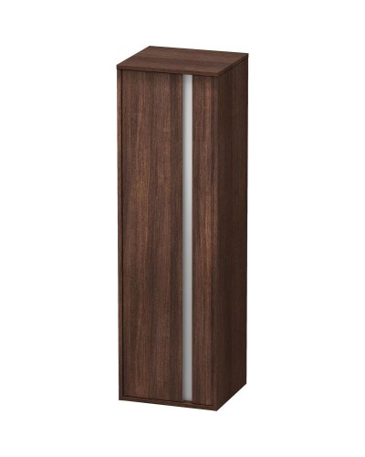 Пенал подвесной каштан L Duravit Ketho KT1257L5353