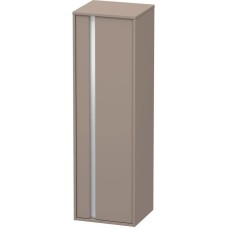 Пенал подвесной базальт матовый R Duravit Ketho KT1257R4343