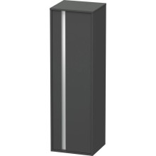 Пенал подвесной графит матовый R Duravit Ketho KT1257R4949