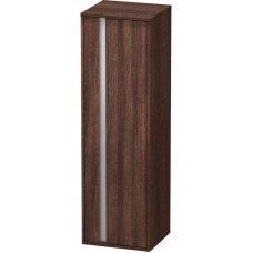 Пенал подвесной каштан R Duravit Ketho KT1257R5353