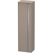 Пенал подвесной базальт матовый L Duravit Ketho KT1265L4343