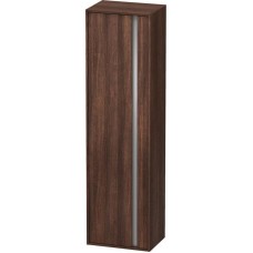 Пенал подвесной каштан L Duravit Ketho KT1265L5353